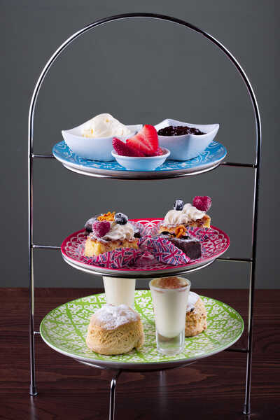 Full Afternoon Tea for Two Gift Voucher